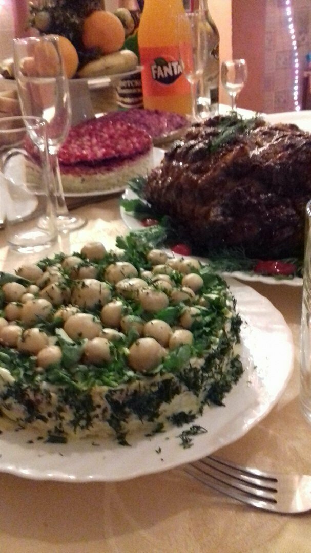 Ну ооочень вкусно!!!