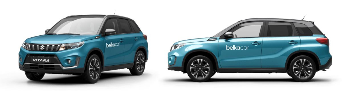 Suzuki Vitara