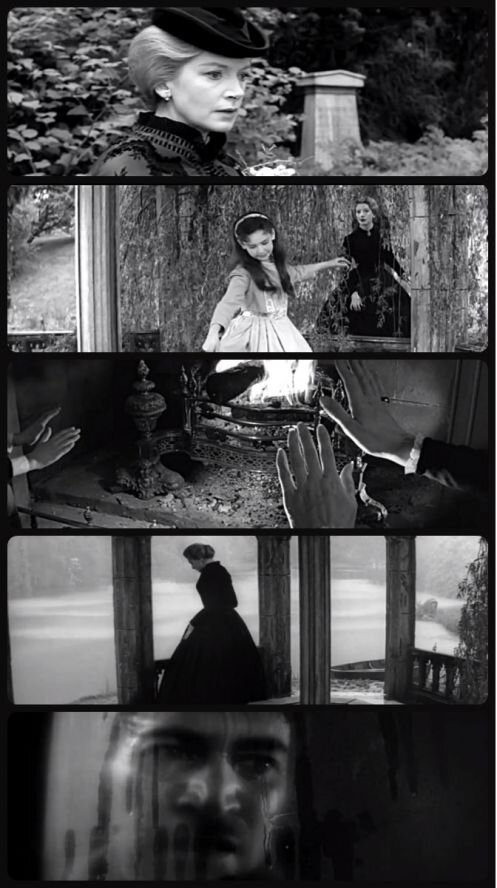 Фильм выстроен так, что не даёт расслабиться на протяжении всех 100 минут хронометража