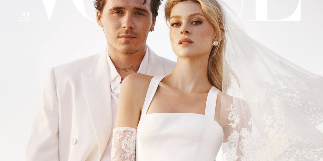 Роскошная свадьба Бруклина Бекхэма и Николы Пельтц: фото и детали