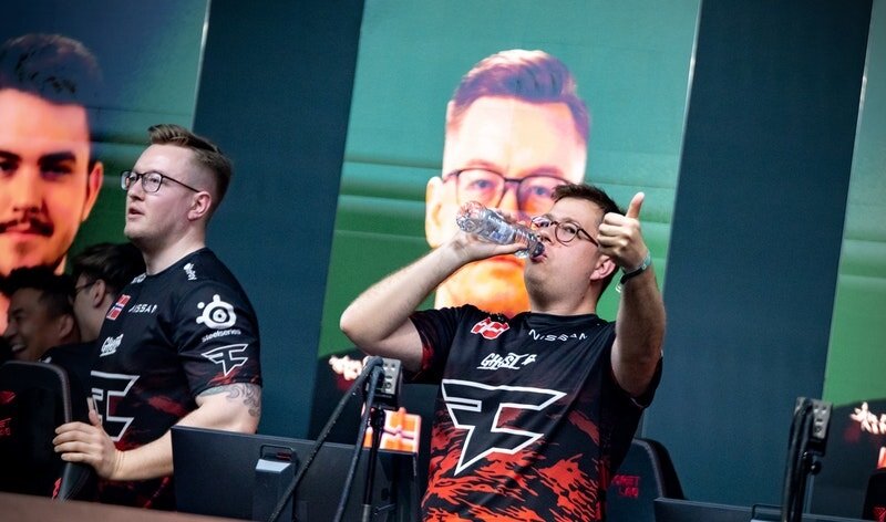 FaZe приедут в Даллас в качестве фаворитов турнира