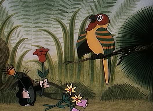 Кадр из мультфильма