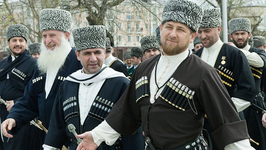 Чеченцы форум