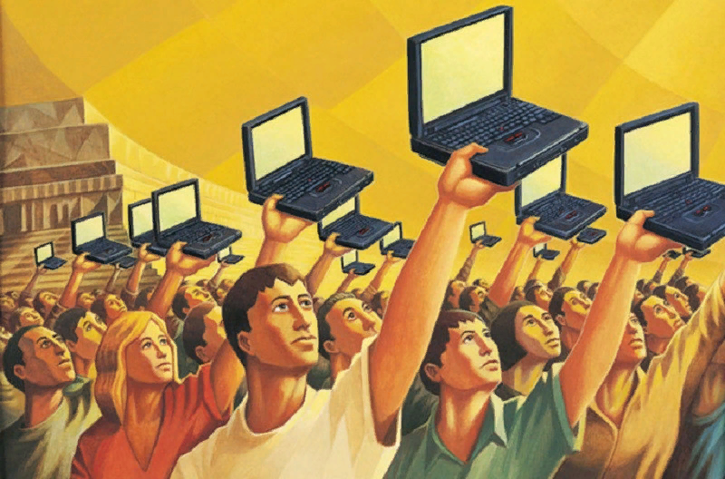 Интернет знает о все все
