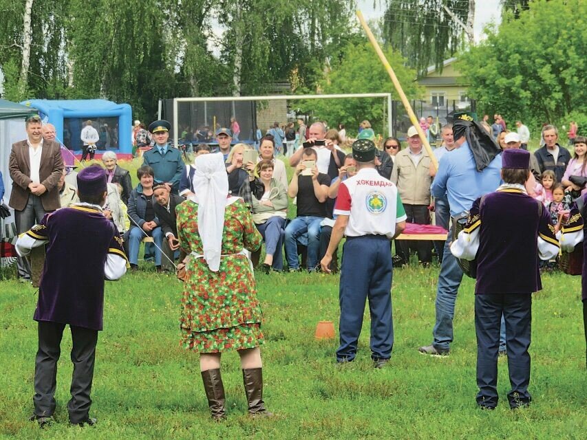 Татарский пост. Татары в Кировской области. Татары области. Трансляция Сабантуй дер ст Пинигерь.