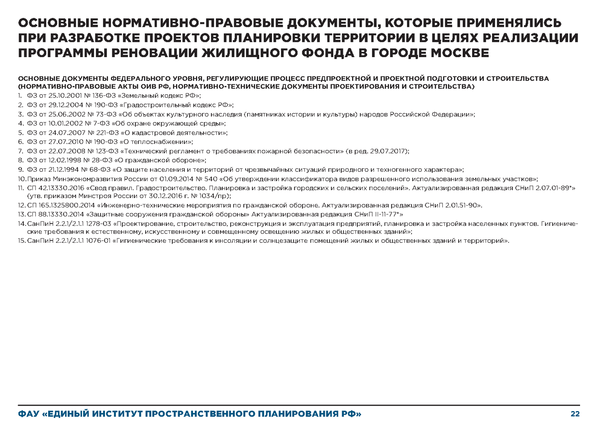 Проект решения о крт жилой застройки Панельная дискуссия 25 мая презентация Миц Г.В."Комплексное развитие территорий