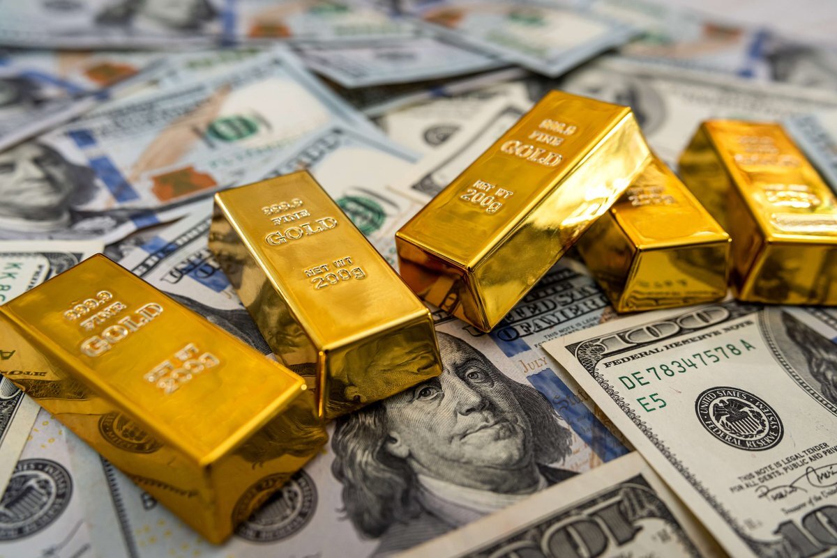Биржевой рынок США.