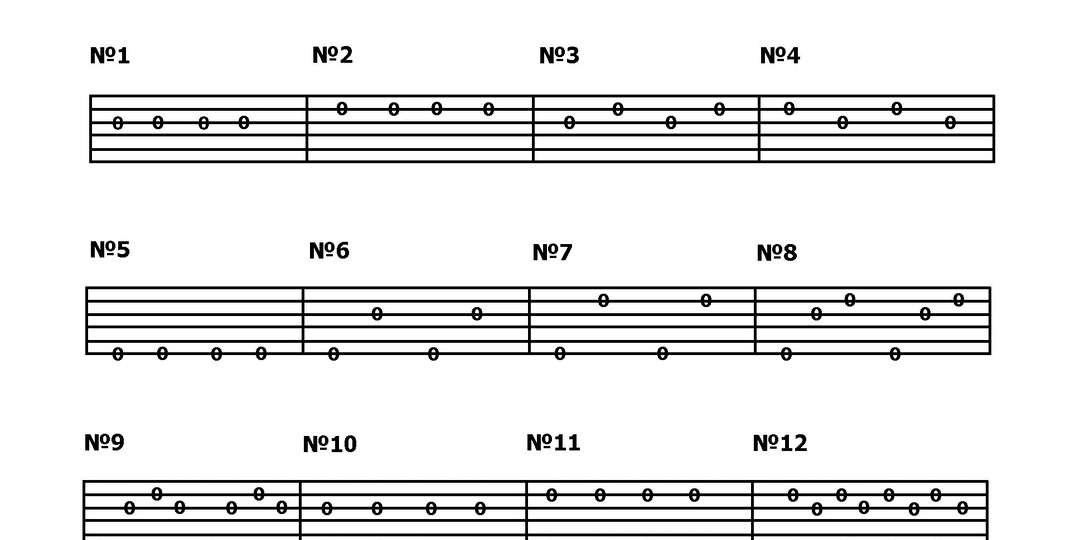 Я играю на гитаре. Урок №6.