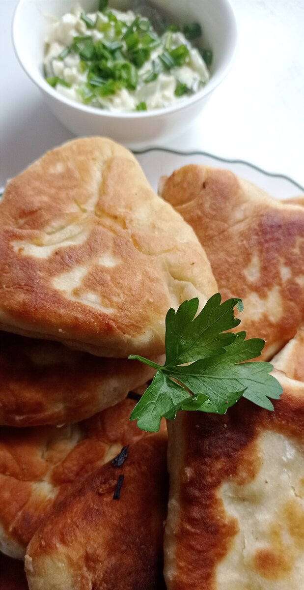 Пирожки и пироги