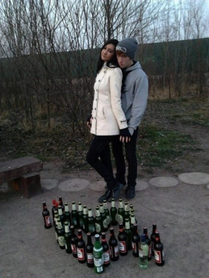 По понятным причинам, картинки скромные.