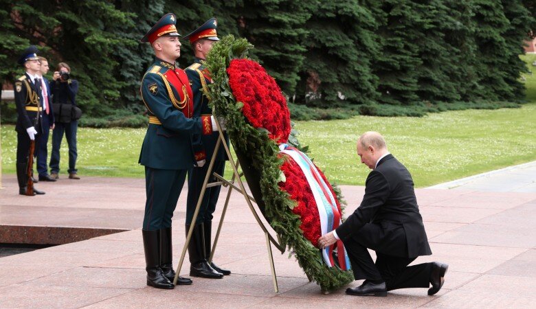 ФОТО: ПРЕСС-СЛУЖБА КРЕМЛЯ