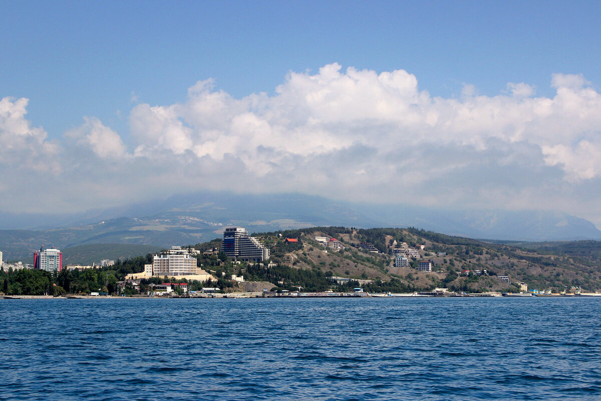 Алушта // RIA Novosti, Юрий Лашов 