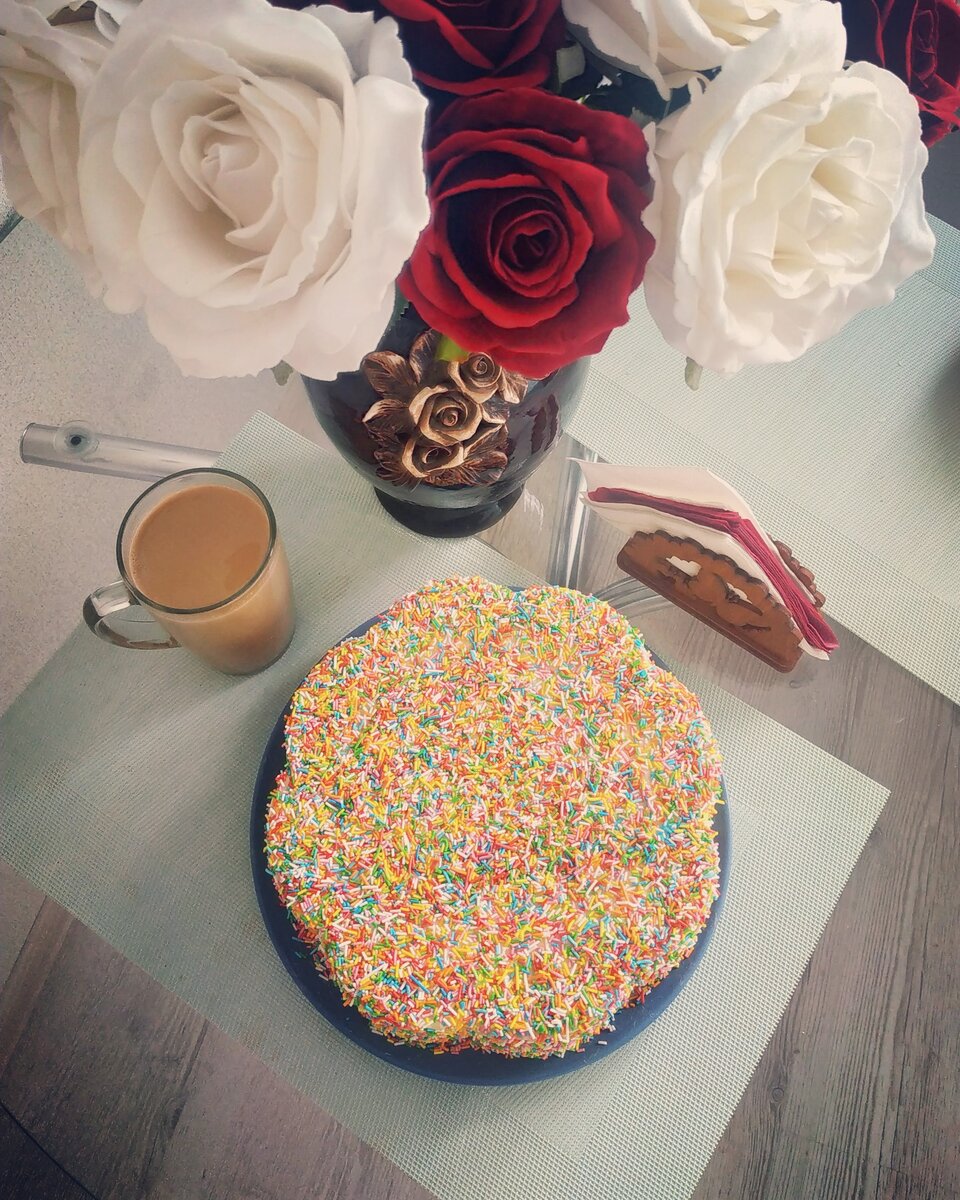 #утреннийкофе 