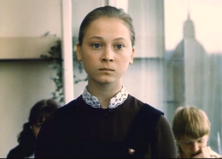 Скриншот автора. Из какого фильма кадр?