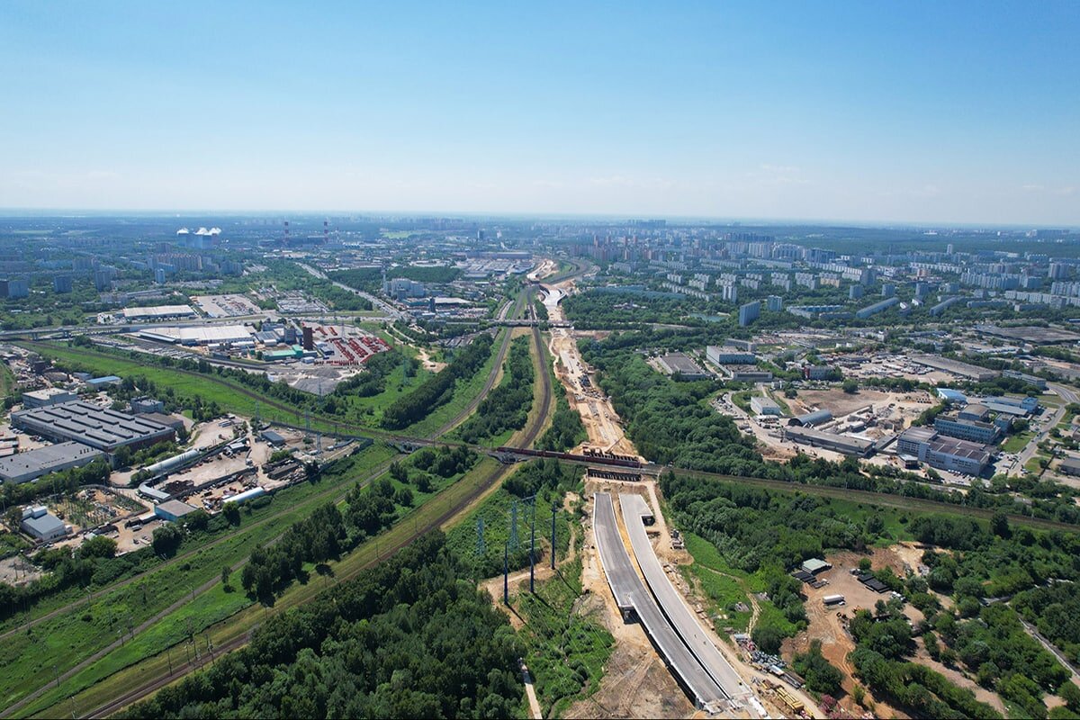 новая москва московский