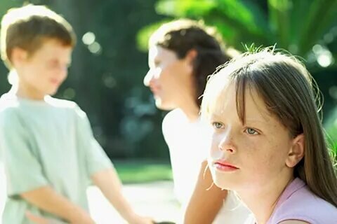 Сыну надо помогать, а ты как нибудь сама.