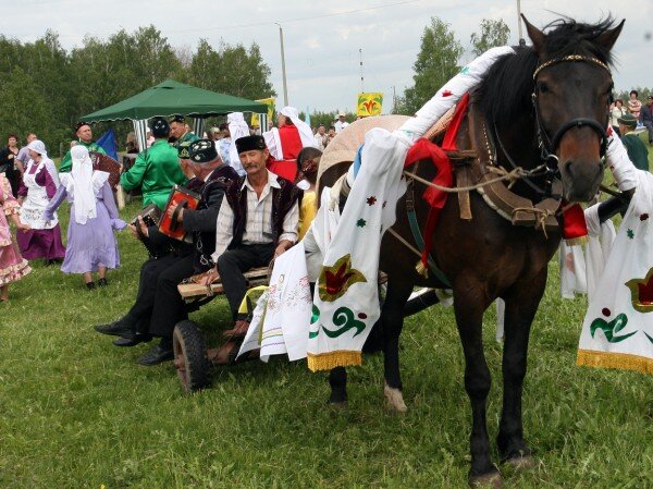 Твардовский сабантуй