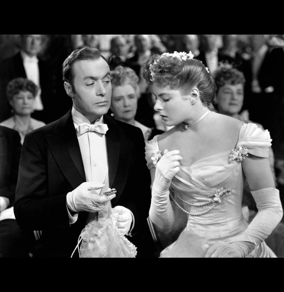 Кадр из фильма «Газовый свет»