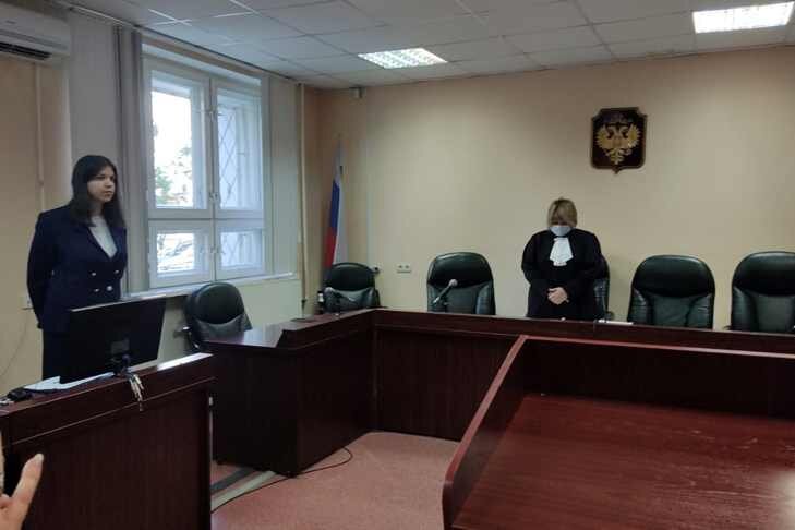    Фото и видео Управления Судебного департамента в Новосибирской области