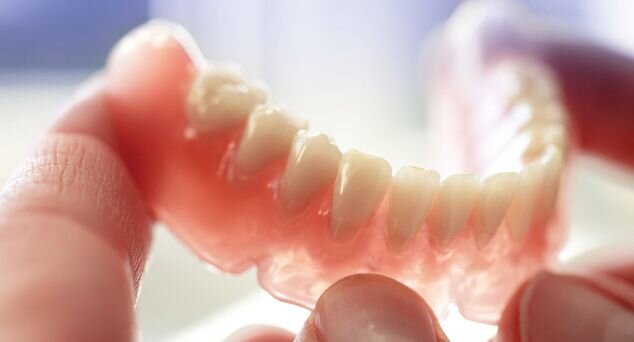 Съёмное протезирование