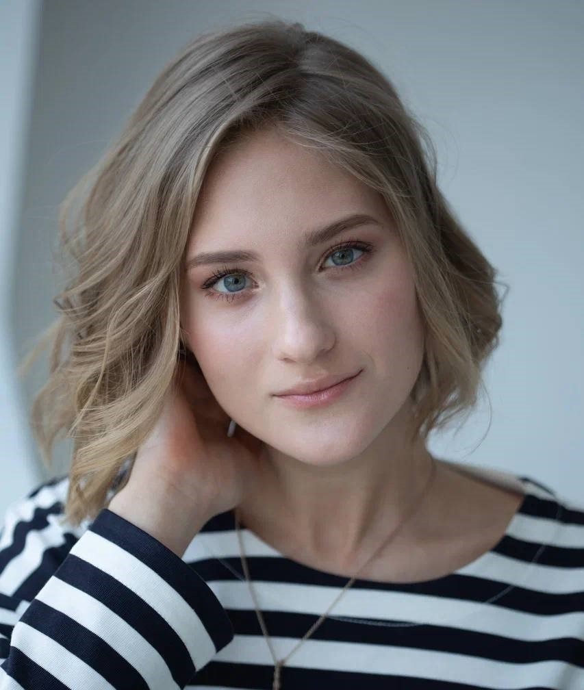 Ангелина Картунова, политолог, колумнист экспертного клуба "Дигория"