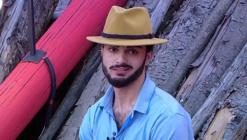 Грегор Алексанян (фото из Telegram)