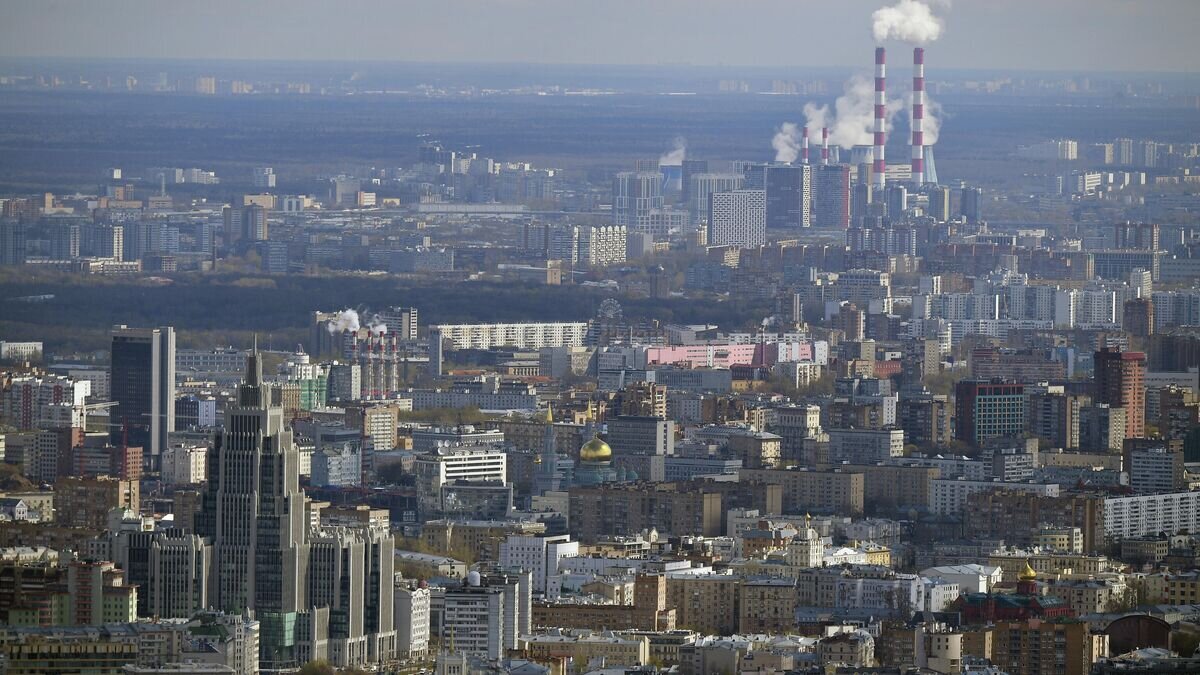    Виды Москвы© РИА Новости / Максим Блинов