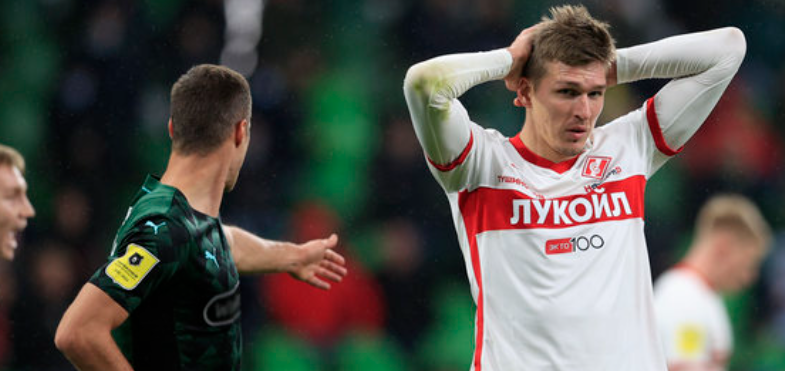 Александр Бубнов высказался после матча 2-ого тура РПЛ-2022/23 «Краснодар» - «Спартак»