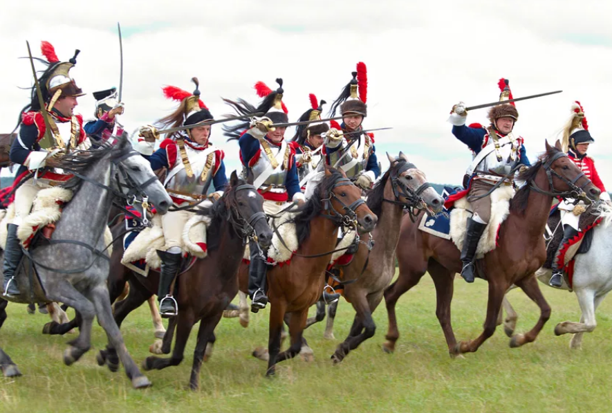 Собрать войско. Кирасиры 1812. Французские Кирасиры 1812. Французский Кирасир 1812 года. Война 1812 года русские Кирасиры.