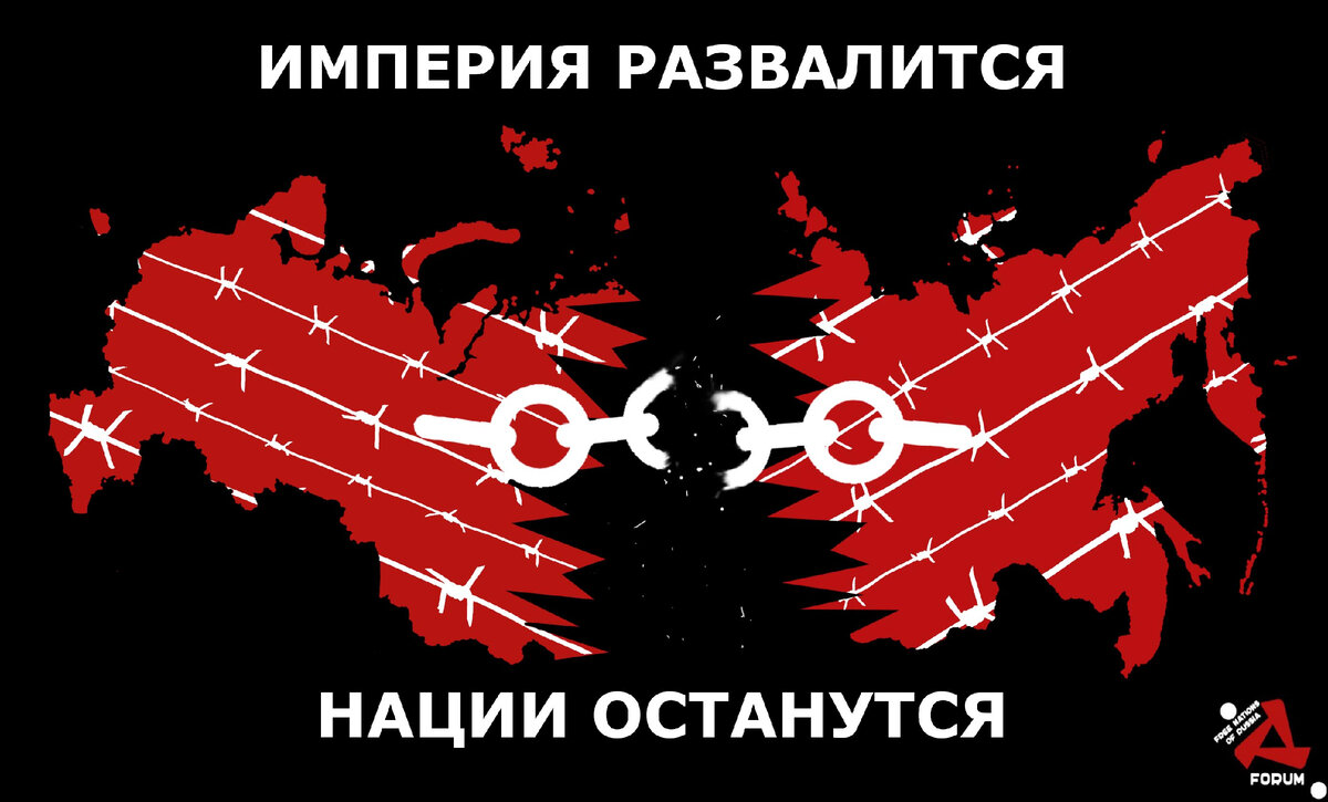 Карта свободных государств пост россии