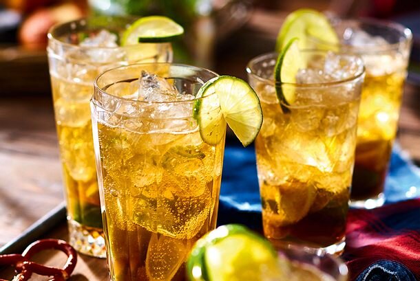 Коктейль Кайпиринья