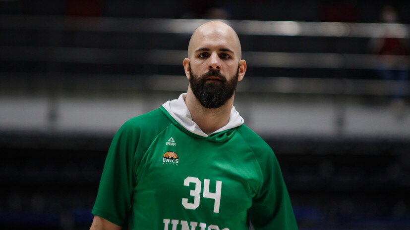   globallookpress.com Maksim Konstantinov