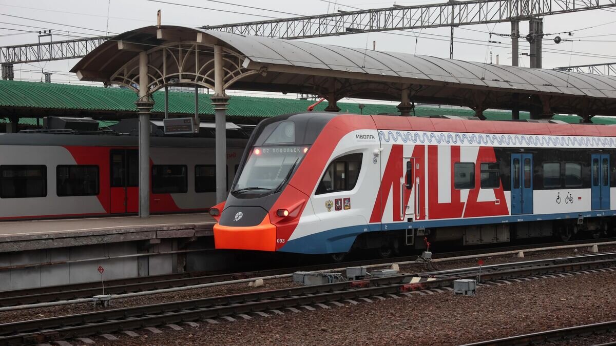    Реконструкция участка МЦД-2 от станции "Каланчевская" до Курского вокзала© РИА Новости / Виталий Белоусов