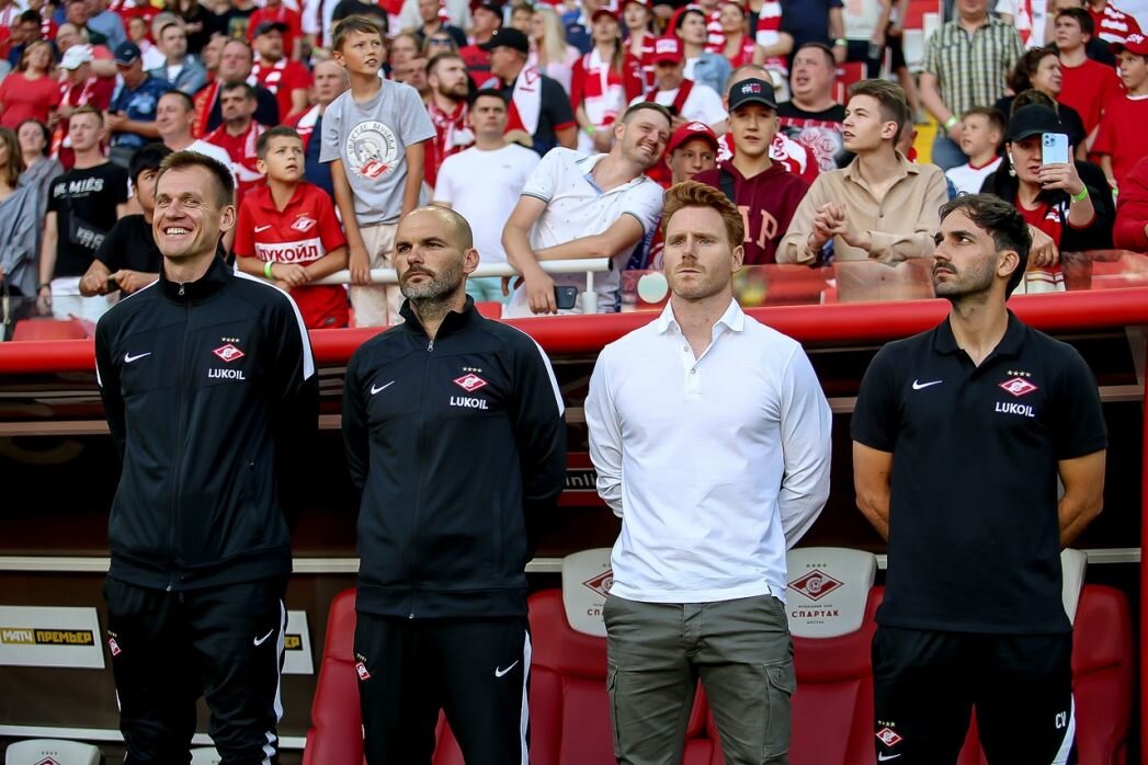    Фото: ФК «Спартак»