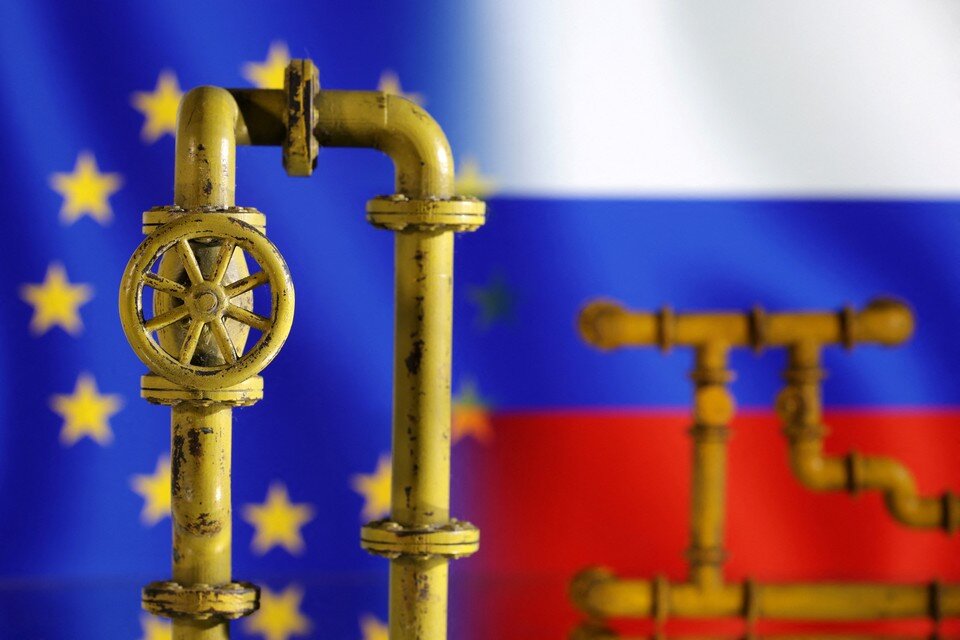     В Австрии раскритиковали политику ЕС в отношении России  REUTERS