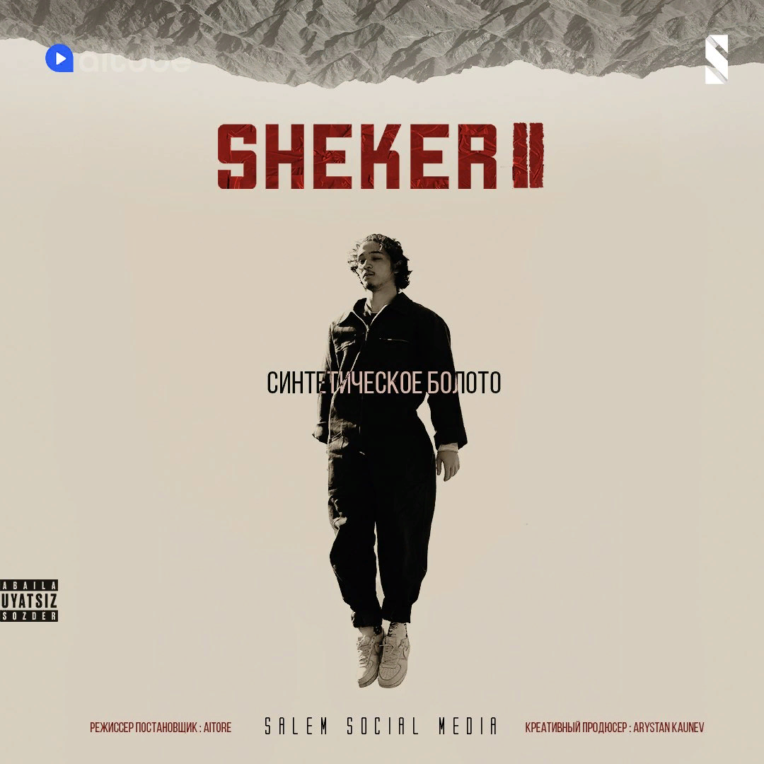 Постер Сериала Шекер.