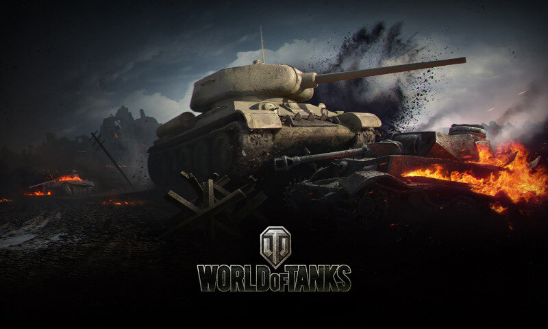 В России и Белоруссии игра Игра «World of Tanks» будет называться «Мир танков»