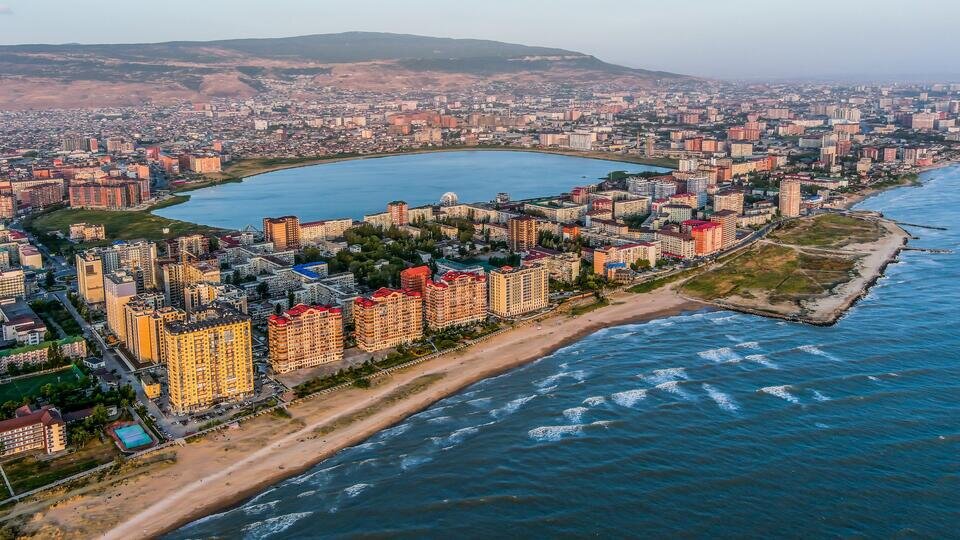 Каспийск стал самым комфортным городом республики - МК Дагестан