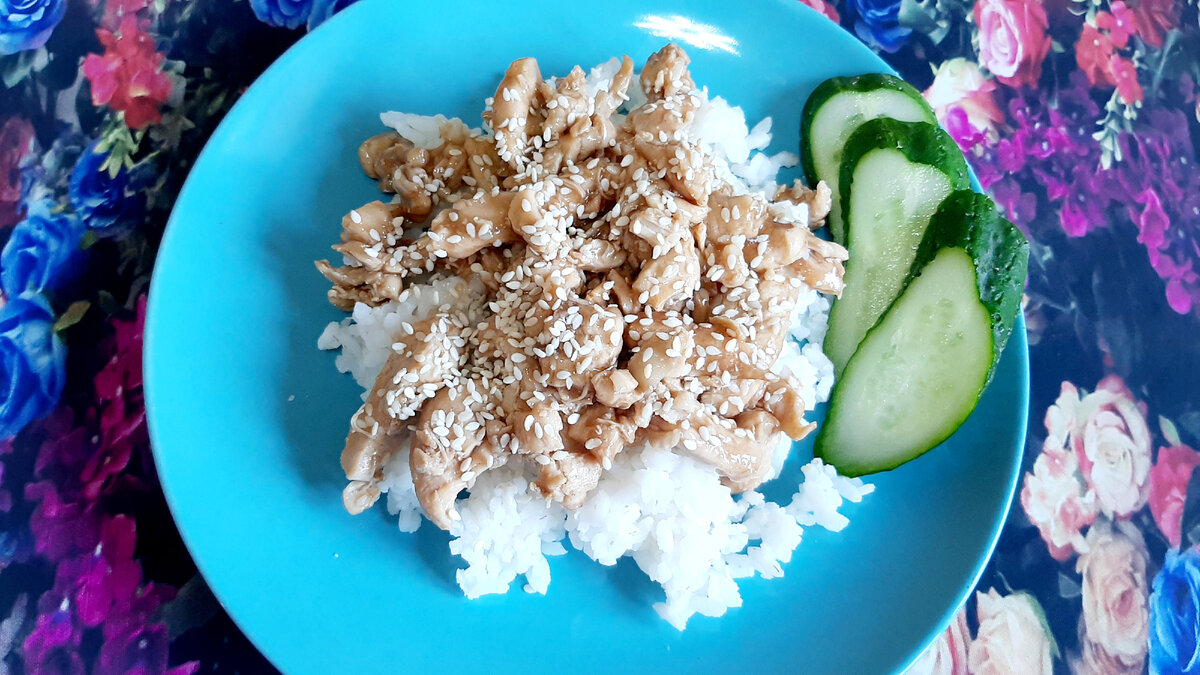 Вкусные блюда из риса: 5 рецептов