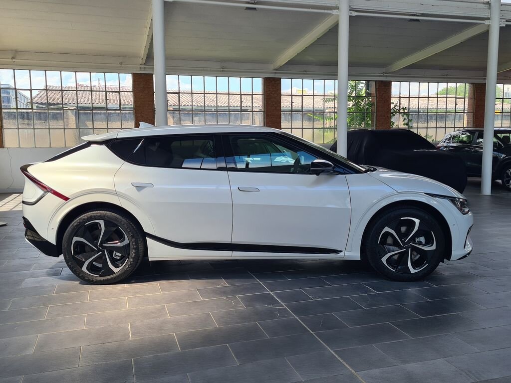 Kia EV6. Источник иллюстрации - Яндекс.Картинки