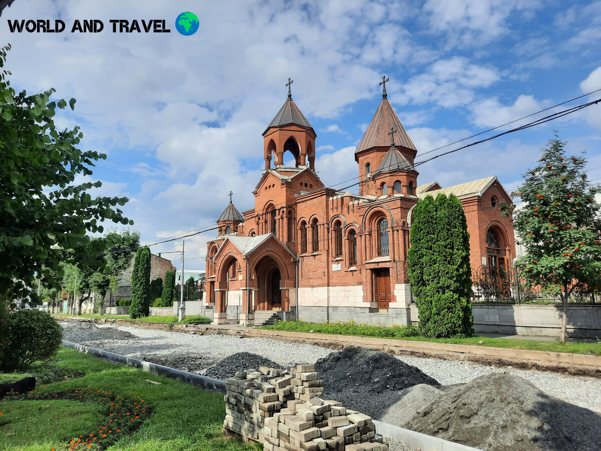 Владикавказ: достопримечательности, которые попали в самое ❤. | Каштанка  /World and travel🌍 | Дзен