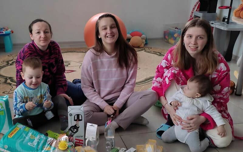 Фото: предоставлено Санкт-Петербургским общественным благотворительным фондом "Родительский мост" 