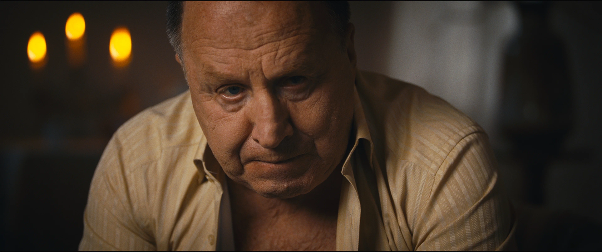 Владимир Стеклов в фильме «Начни сначала». 