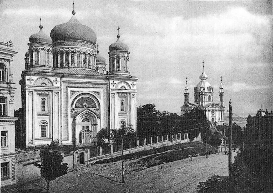 Фото десятинной церкви