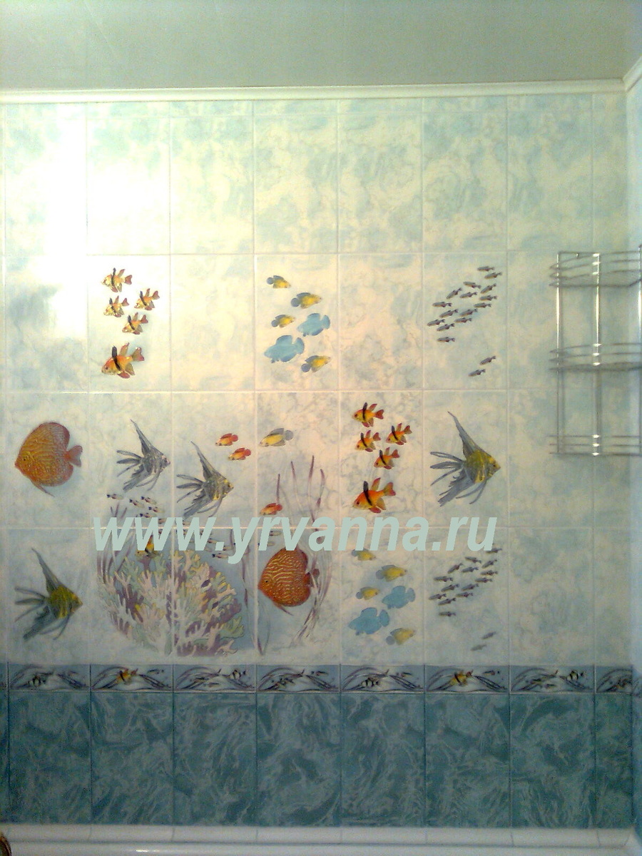 Ремонт ванной комнате в Ярославле