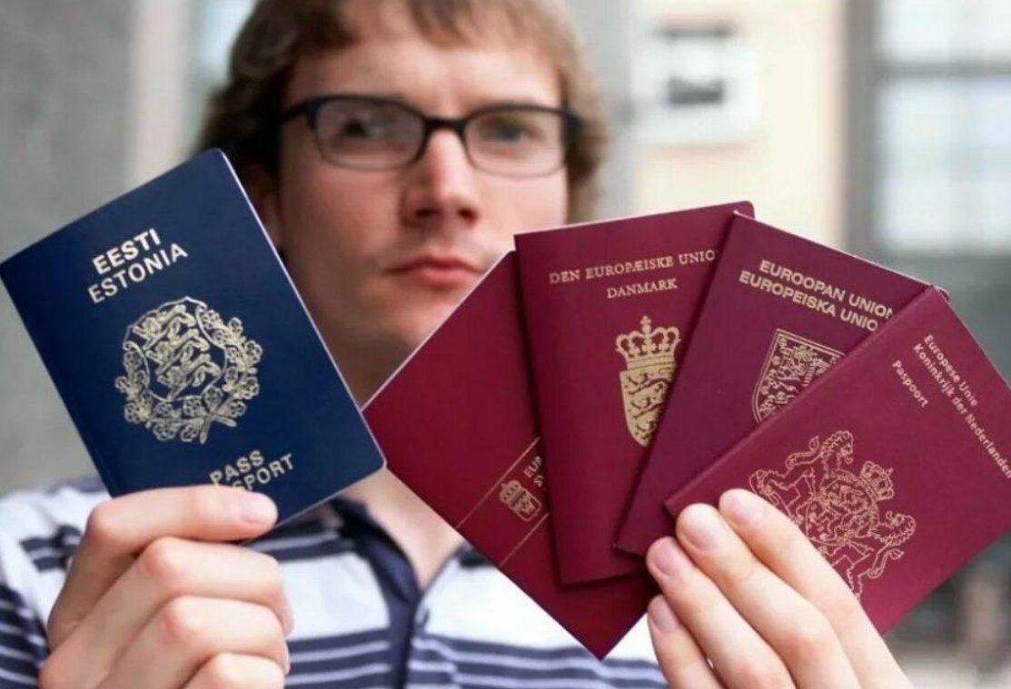 Берут ли в армию с двойным гражданством? | Помощь призывникам, коллегия ...