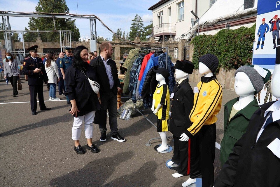     В донских колониях шьют детскую одежду. Фото: ГУФСИН Ростовской области.