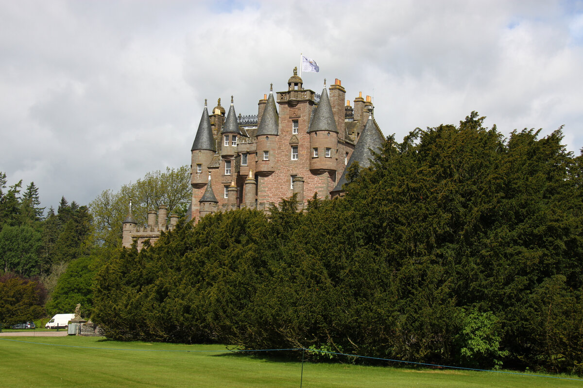 Glamis Castle