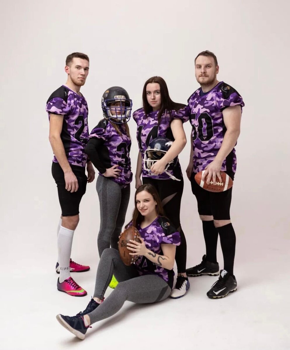 Фото из личного архива Анны Мошковой 