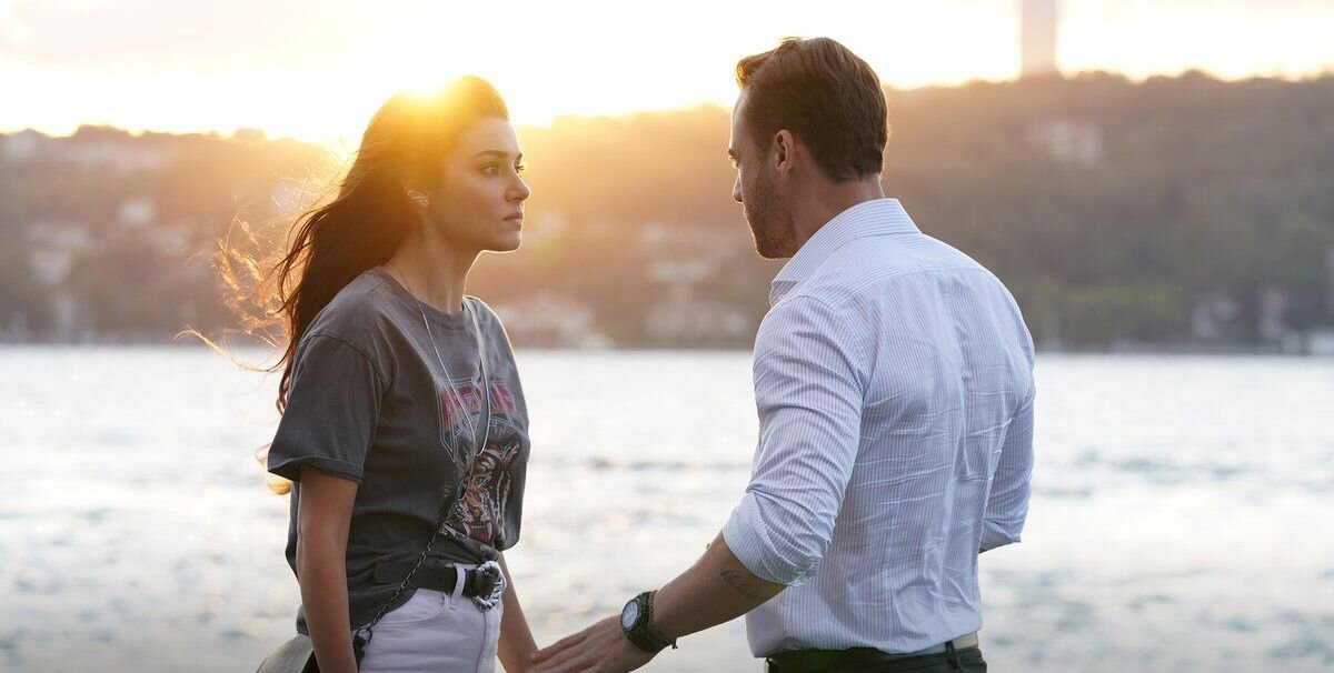 Эда и Серкан